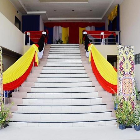 Hotel Tarakan Plaza Εξωτερικό φωτογραφία