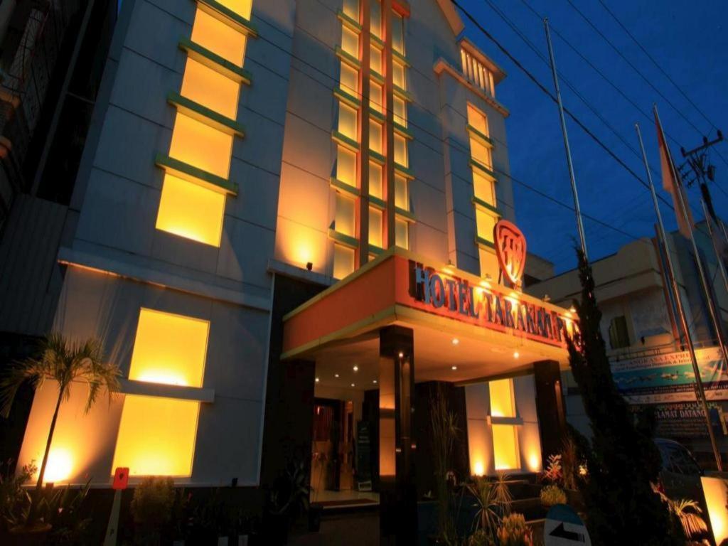 Hotel Tarakan Plaza Εξωτερικό φωτογραφία