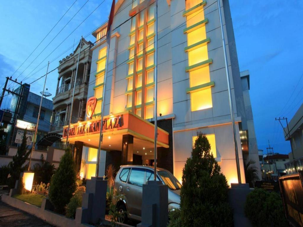 Hotel Tarakan Plaza Εξωτερικό φωτογραφία