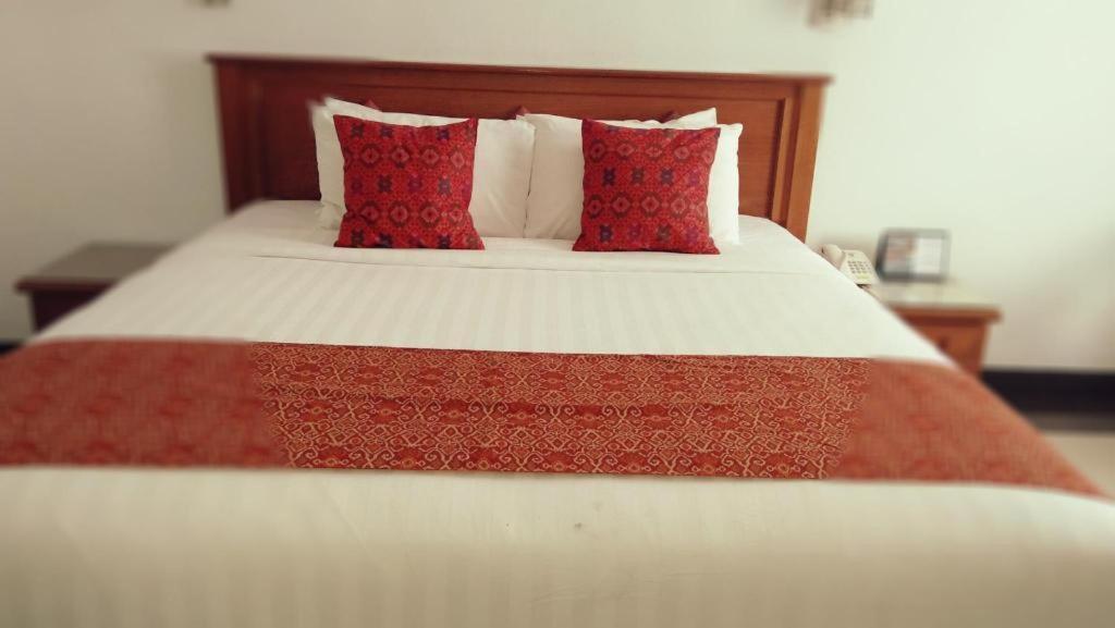 Hotel Tarakan Plaza Εξωτερικό φωτογραφία
