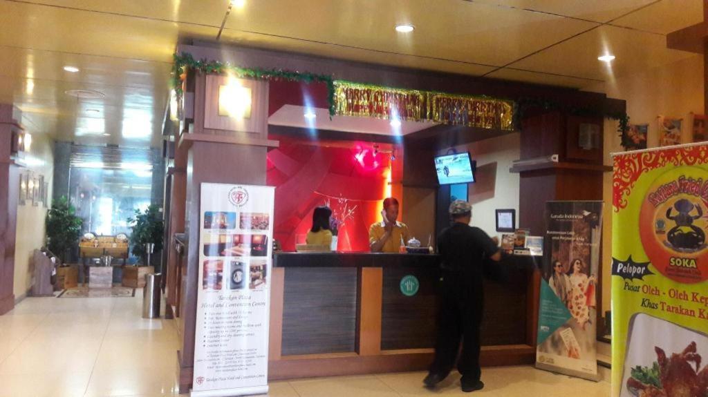 Hotel Tarakan Plaza Εξωτερικό φωτογραφία