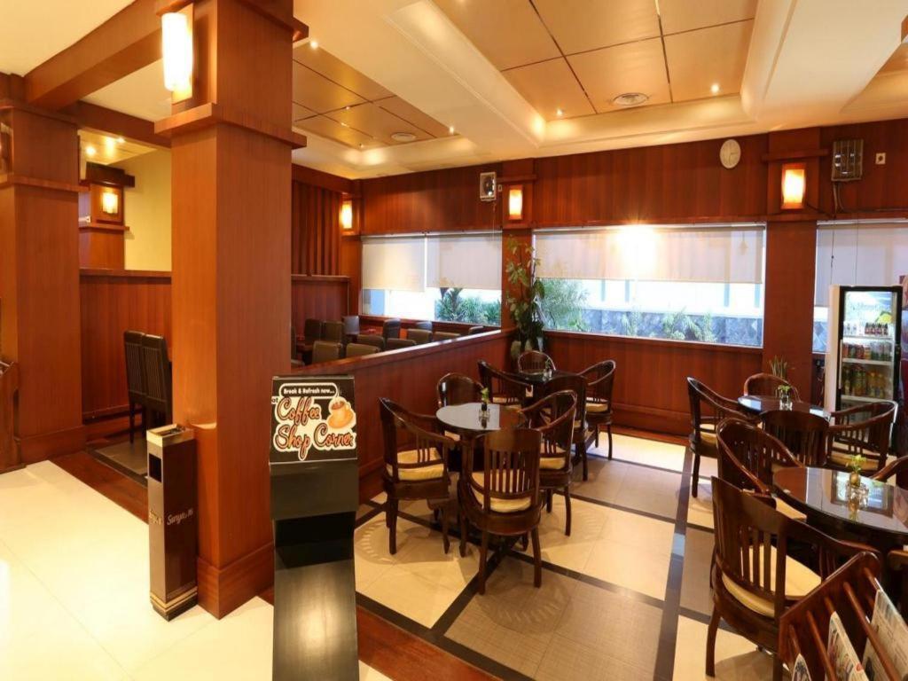 Hotel Tarakan Plaza Εξωτερικό φωτογραφία