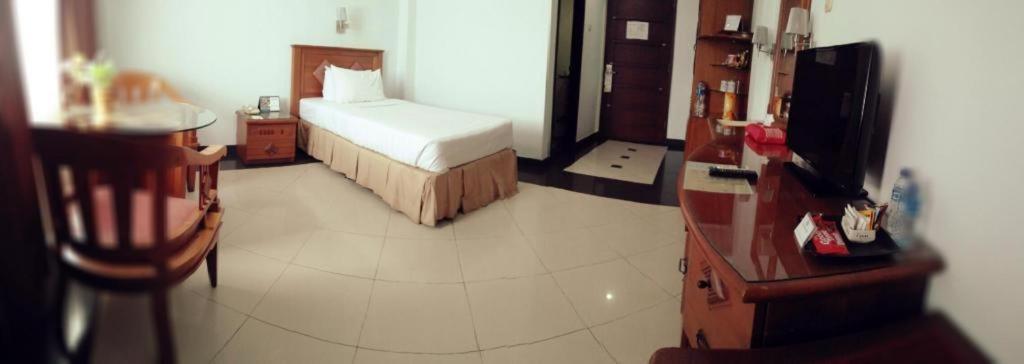 Hotel Tarakan Plaza Εξωτερικό φωτογραφία