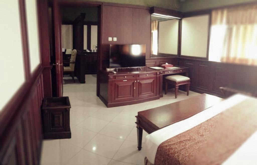 Hotel Tarakan Plaza Εξωτερικό φωτογραφία