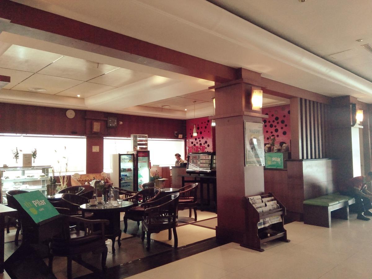 Hotel Tarakan Plaza Εξωτερικό φωτογραφία