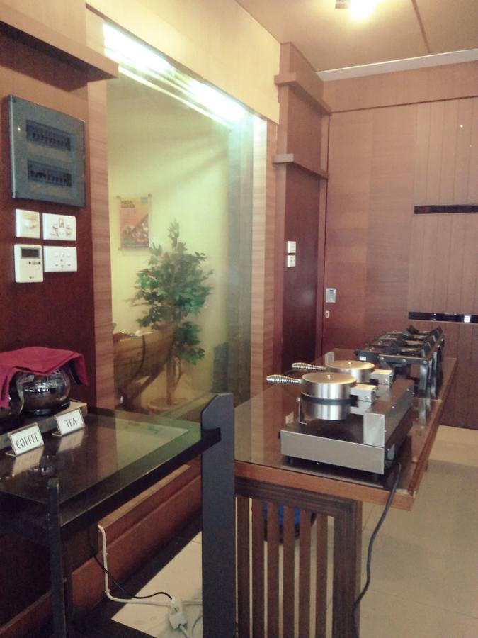 Hotel Tarakan Plaza Εξωτερικό φωτογραφία