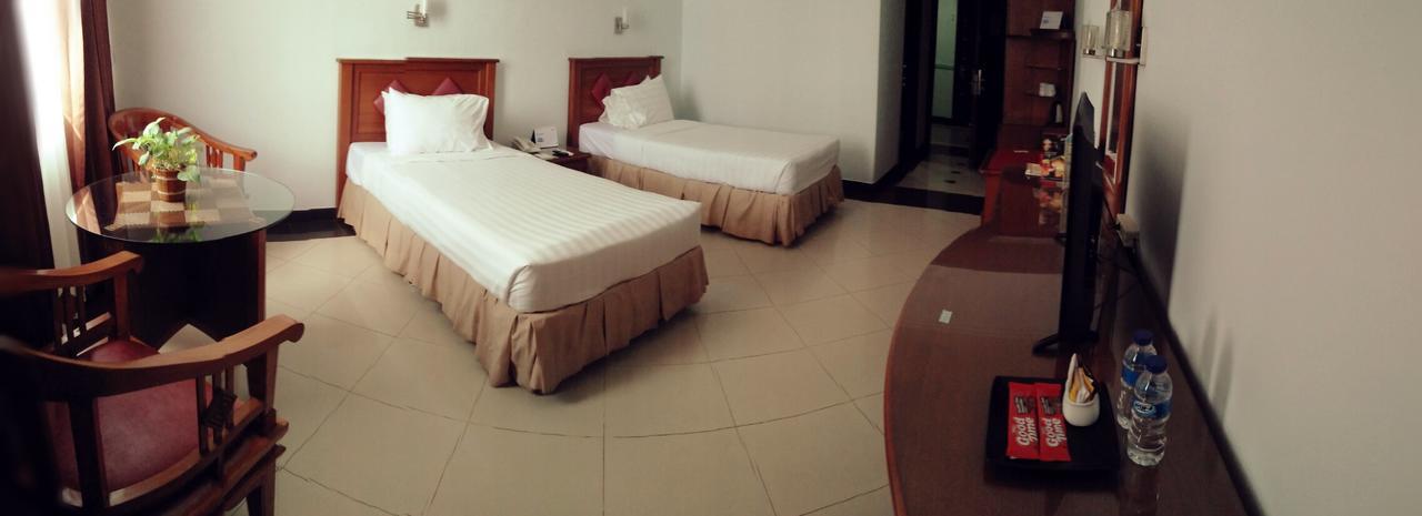Hotel Tarakan Plaza Εξωτερικό φωτογραφία