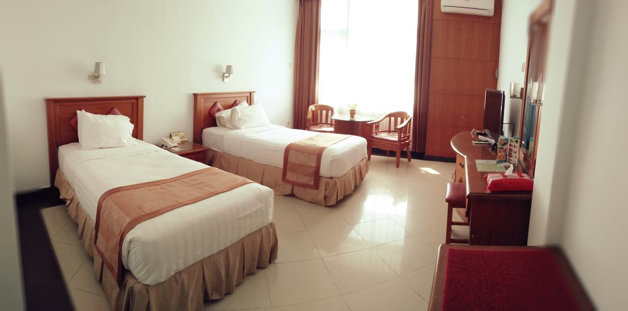 Hotel Tarakan Plaza Εξωτερικό φωτογραφία