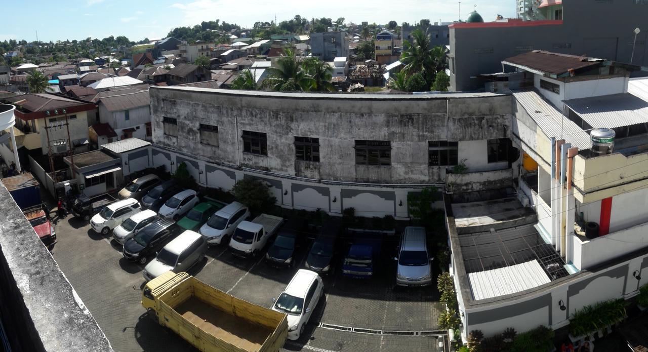 Hotel Tarakan Plaza Εξωτερικό φωτογραφία