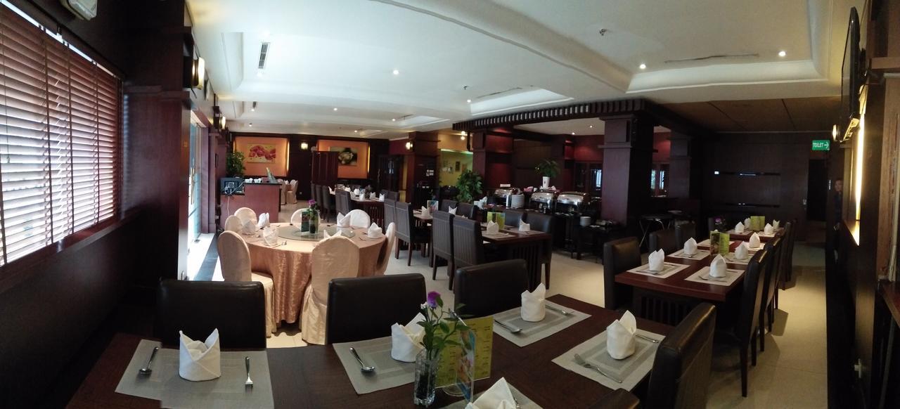 Hotel Tarakan Plaza Εξωτερικό φωτογραφία