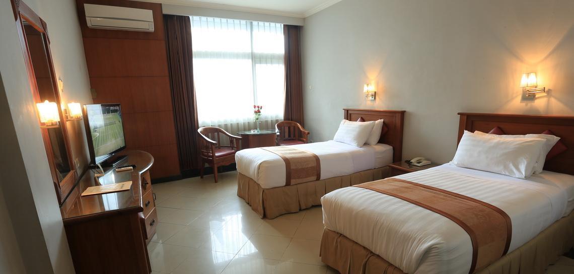 Hotel Tarakan Plaza Εξωτερικό φωτογραφία
