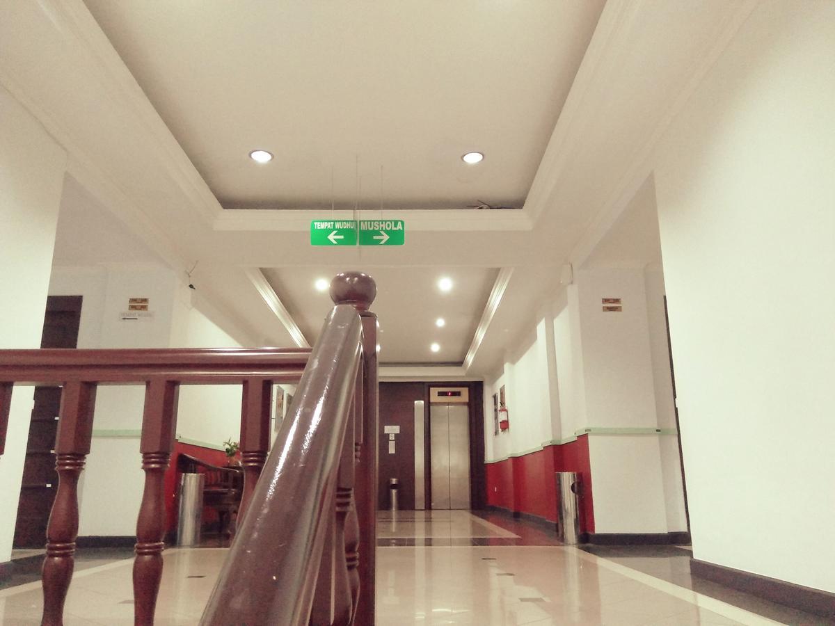 Hotel Tarakan Plaza Εξωτερικό φωτογραφία