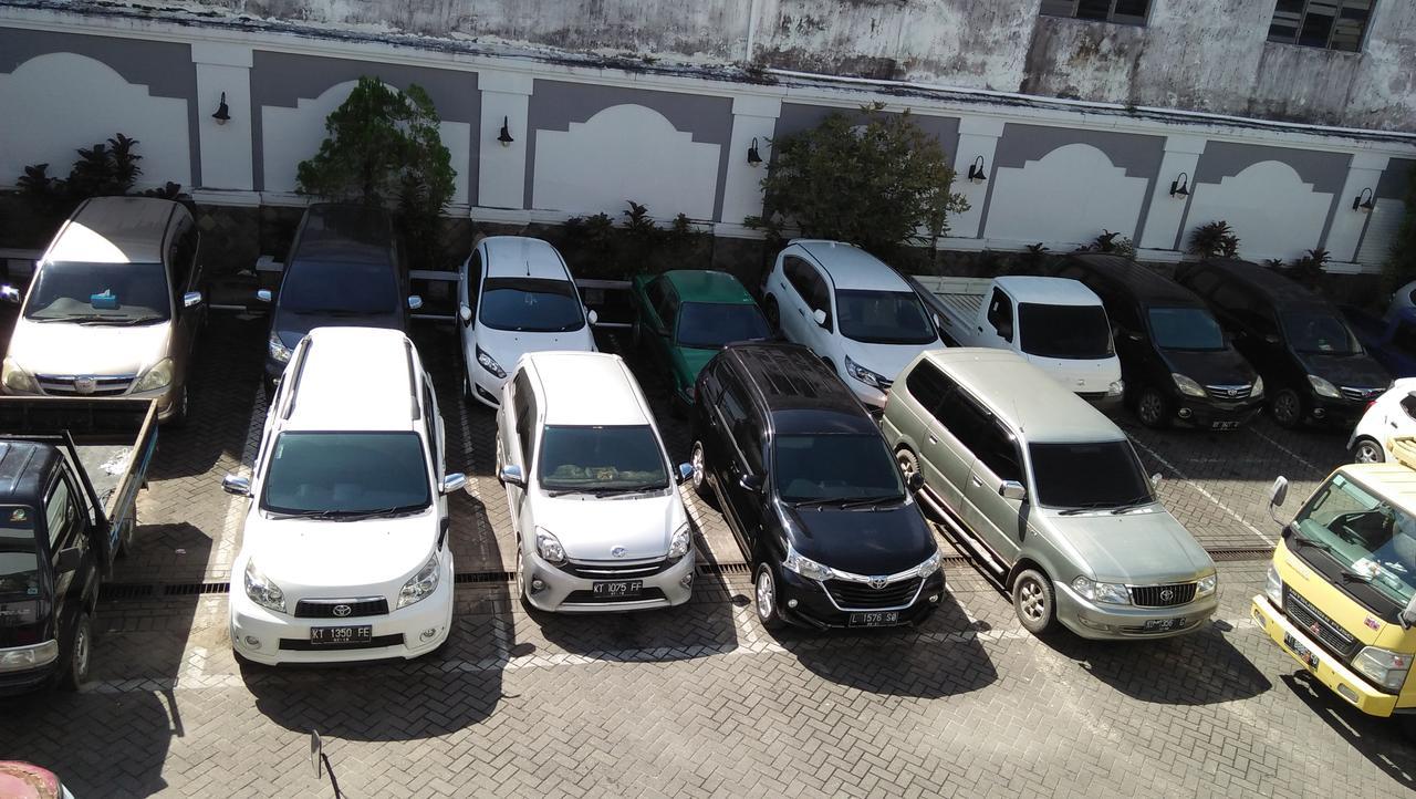 Hotel Tarakan Plaza Εξωτερικό φωτογραφία