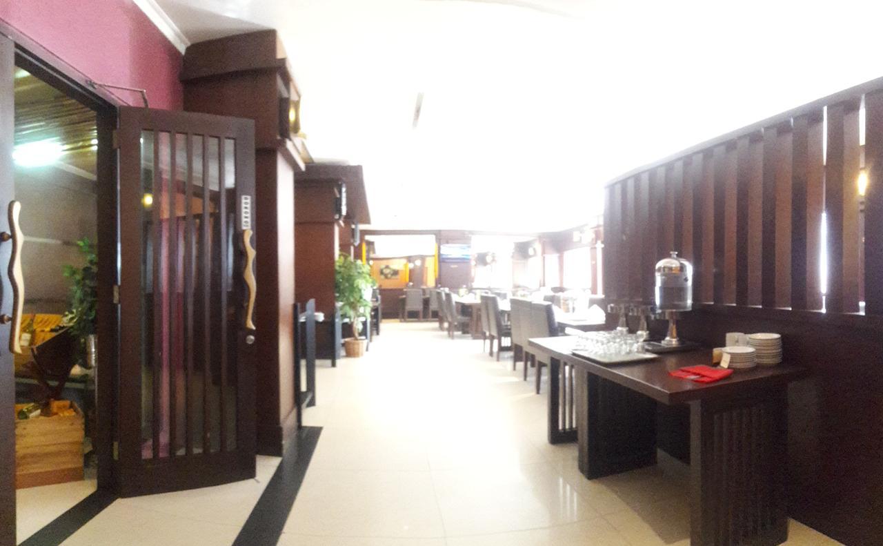 Hotel Tarakan Plaza Εξωτερικό φωτογραφία