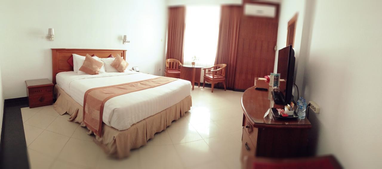 Hotel Tarakan Plaza Εξωτερικό φωτογραφία
