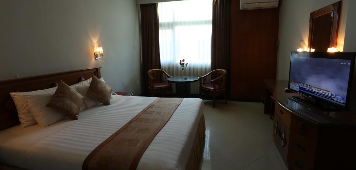 Hotel Tarakan Plaza Εξωτερικό φωτογραφία