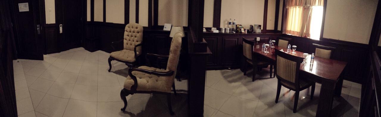 Hotel Tarakan Plaza Εξωτερικό φωτογραφία
