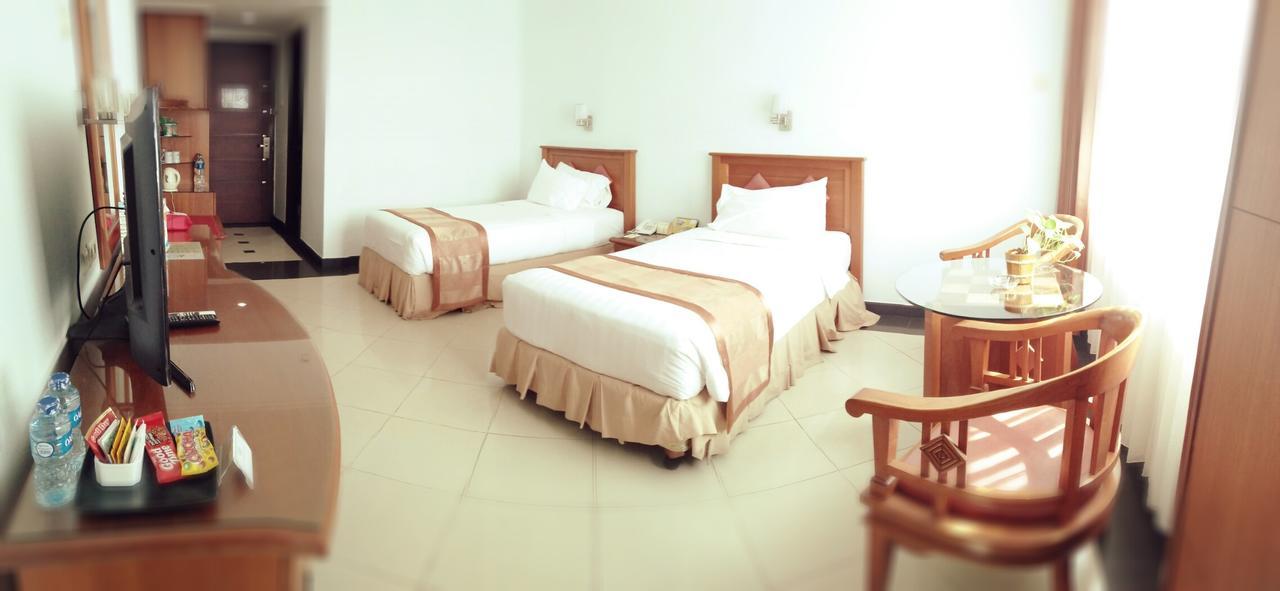 Hotel Tarakan Plaza Εξωτερικό φωτογραφία