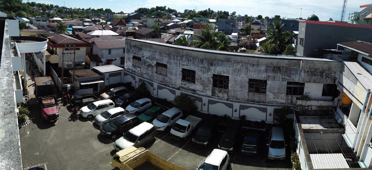 Hotel Tarakan Plaza Εξωτερικό φωτογραφία