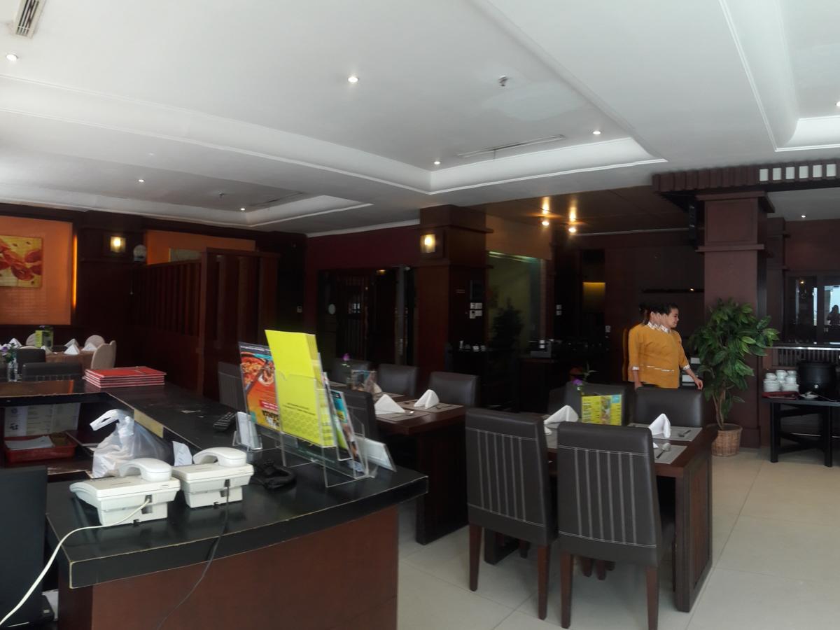 Hotel Tarakan Plaza Εξωτερικό φωτογραφία