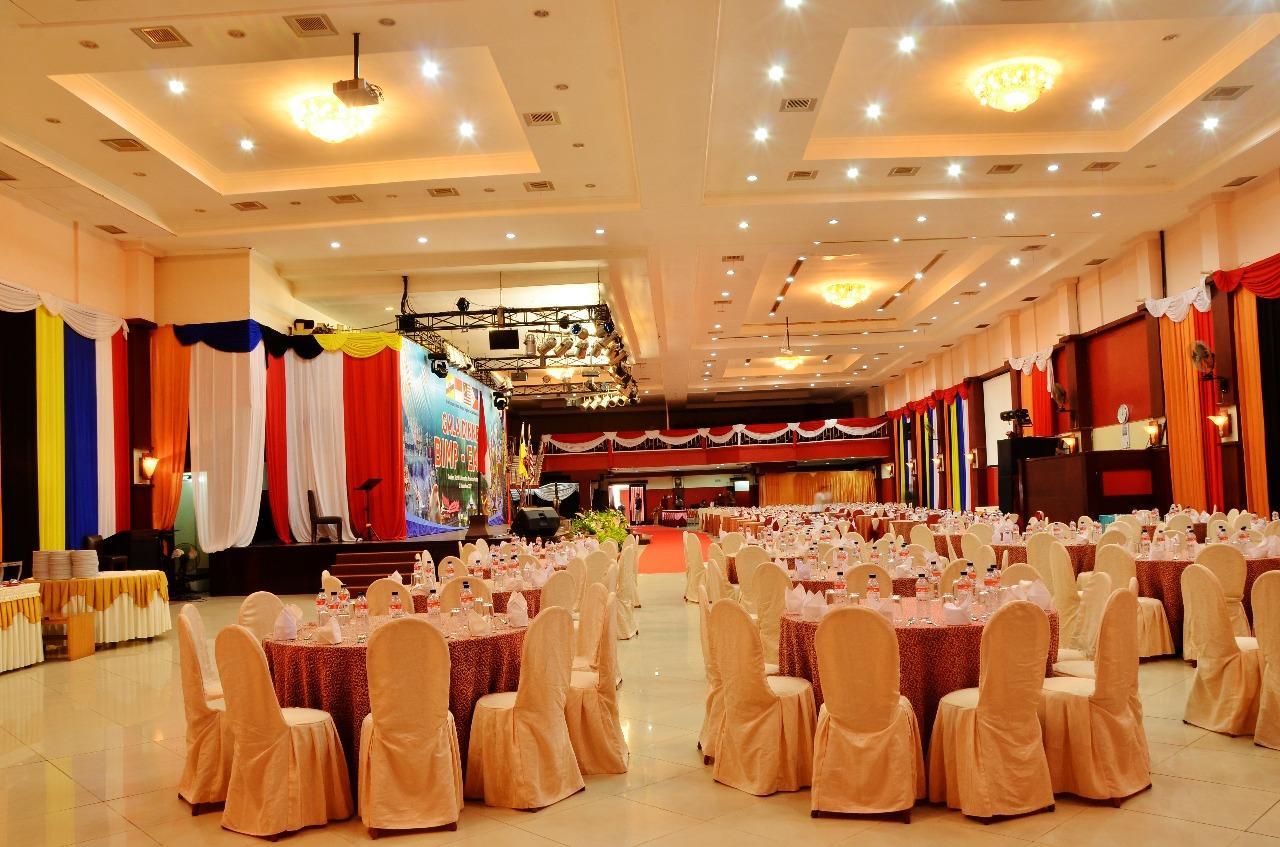 Hotel Tarakan Plaza Εξωτερικό φωτογραφία