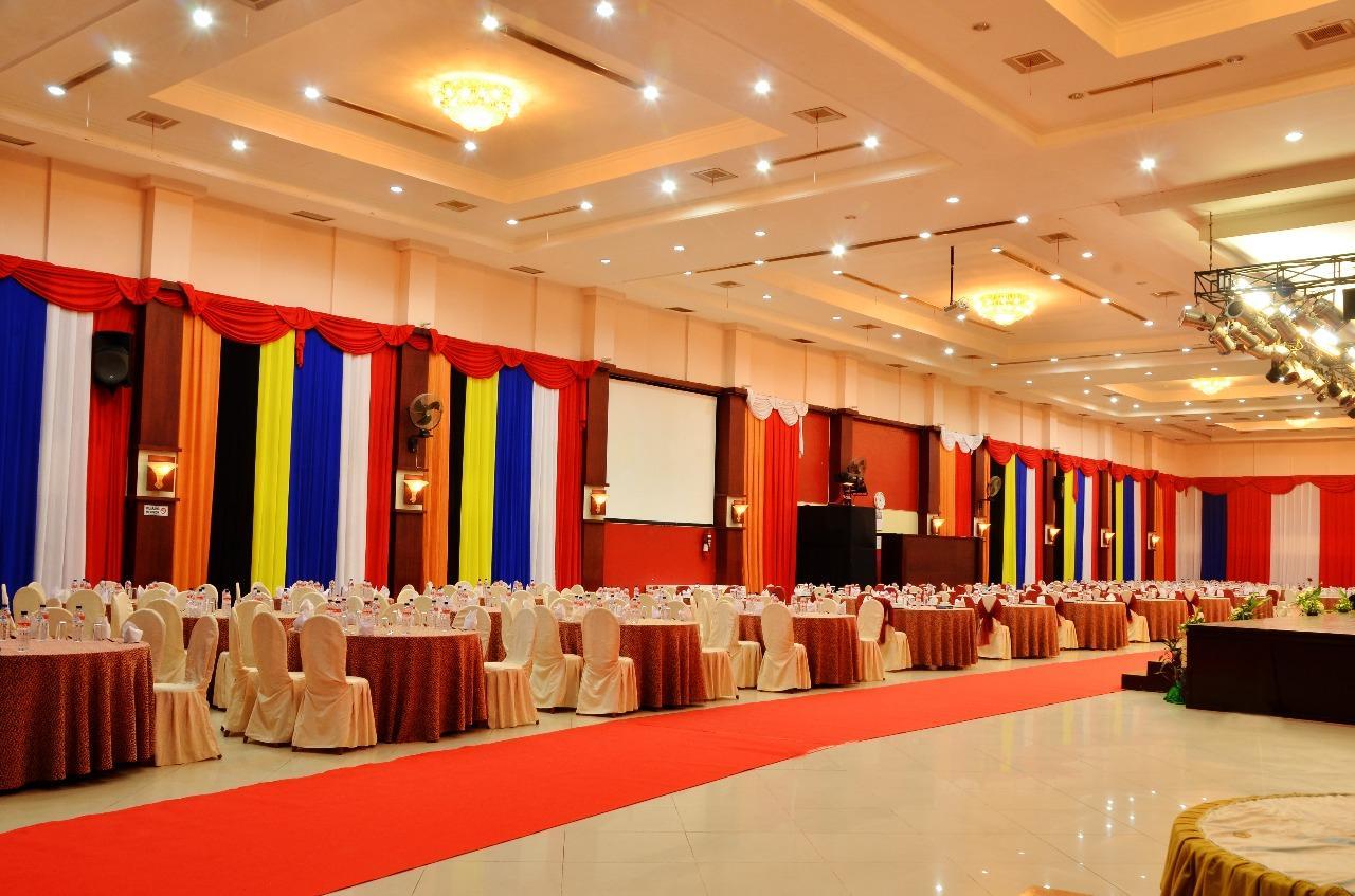 Hotel Tarakan Plaza Εξωτερικό φωτογραφία